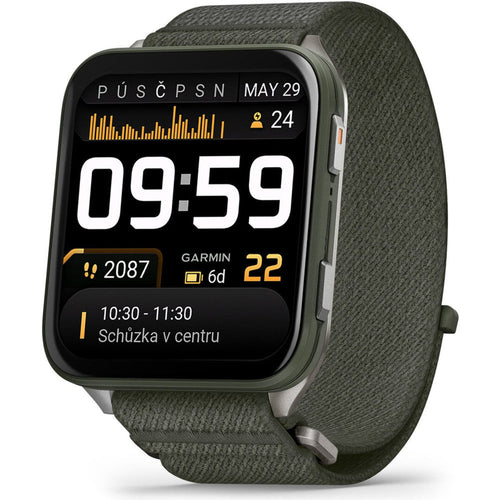 Garmin 010-02980-03 Venu® Smartwatch Men's Watch