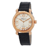 Chopard 275378-5001 Happy Sport Automatic Woman's Watch