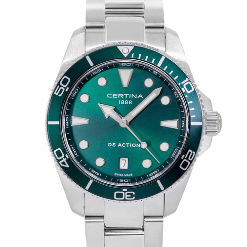 Certina C048.410.11.091.00