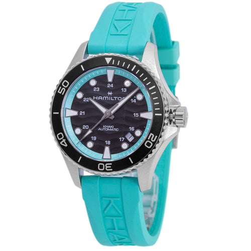Hamilton H82415331 Khaki Navy Automatic Men's Watch