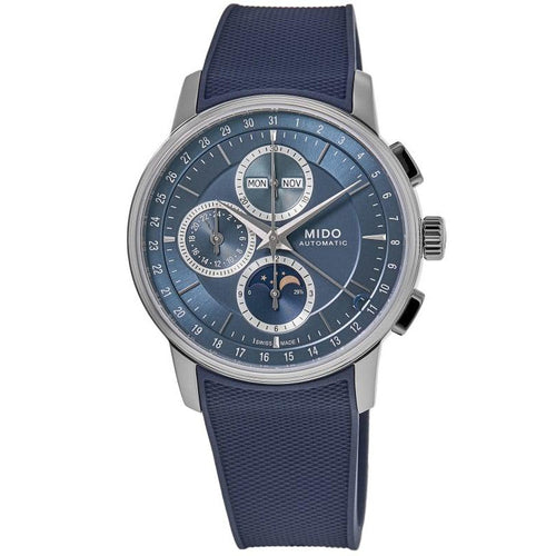 Mido M027.625.17.041.00 Baroncelli Automatic Men's Watch