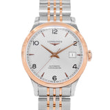 Longines Uomo L2.820.5.76.7 Record 38mm Auto Cronometro