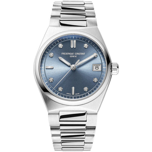 Frederique Constant FC-240LND2NH26B Highlife Quartz Woman's Watch