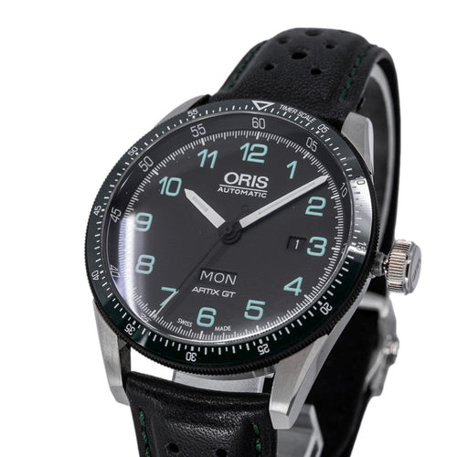 Oris 01 735 7706 4494-Set LS Calobra Automatic Men's Watch