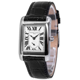 Frederique Constant FC-235S2C6 Classics Quartz Carrée Small Seconds Men's Watch
