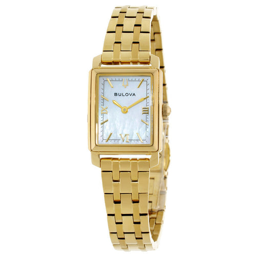 Bulova 97L177 Sutton Quartz Woman's Watch