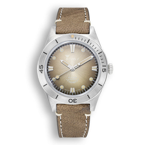 Squale SUPERSSBWP.BW Super-Squale Automatic Men's Watch