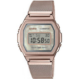 Casio Donna A1000MCG-9EF Vintage Icon Quarzo