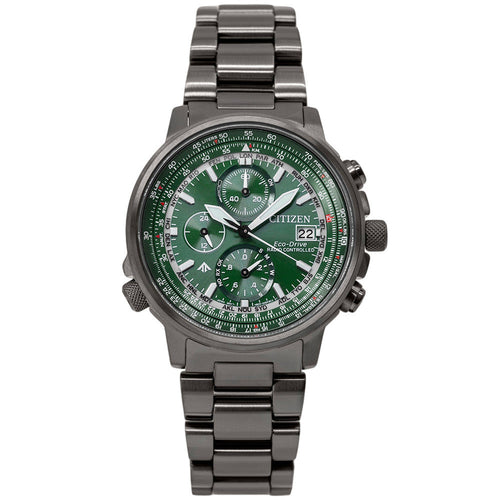 Citizen AT8304-57W Promaster Sky Radio-Controlled Eco-Drive