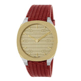 Gucci YA163415 25H Quartz Men's Watch