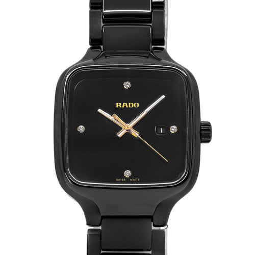 Rado Donna R27080722 True Square Quarzo