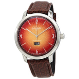 Glashütte Original 2-39-47-09-02-04 Sixties Automatic Panorama Date Men's Watch