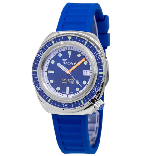 Squale 2001MARINA.RBL 2001 Marina Militare Automatic Men's Watch