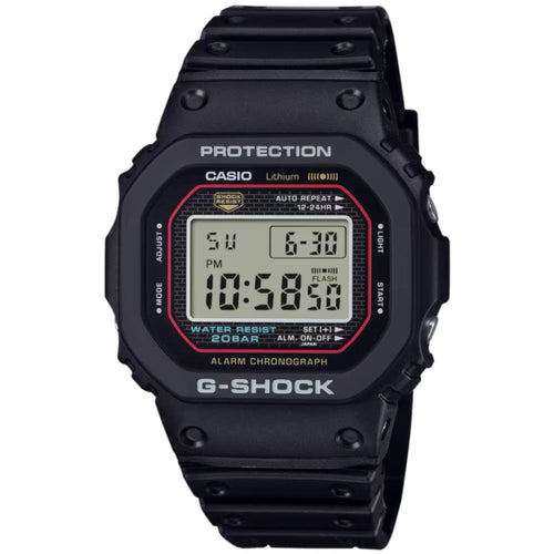 Casio DW-5000R-1AER G-Shock Quartz 5000 Series Men's Watch