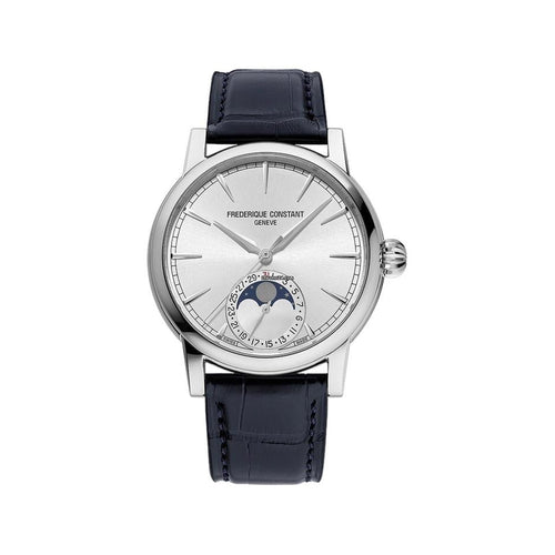 Frederique Constant FC-716S3H6 Manufacture Automatic Classic Moonphase Date Men's Watch