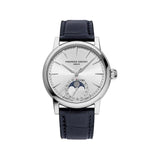 Frederique Constant FC-716S3H6 Manufacture Automatic Classic Moonphase Date Men's Watch