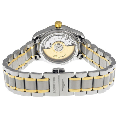 Longines L2.128.5.12.7 Master Collection Automatic Woman's Watch