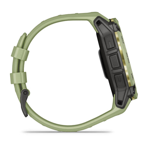 Garmin 010-03020-02 Instinct® 3 – 50 mm, AMOLED Quartz Men's Watch