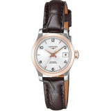 Longines L2.320.5.76.2 Record Automatic Woman's Watch