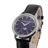 Frederique Constant FC-206B3S6 Classics Quartz Moneta Moonphase Men's Watch
