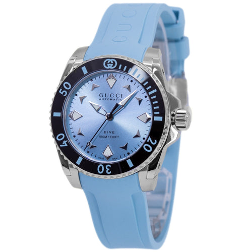 Gucci YA136409 Dive Watch