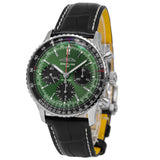 Breitling AB0137241L1P1 Navitimer Automatic Men's Watch
