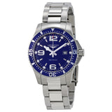 Longines L3.730.4.96.6 HydroConquest Quartz Men's Watch