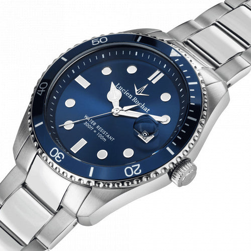 Lucien Rochat R0453117002 LÈMAN Quartz Men's Watch