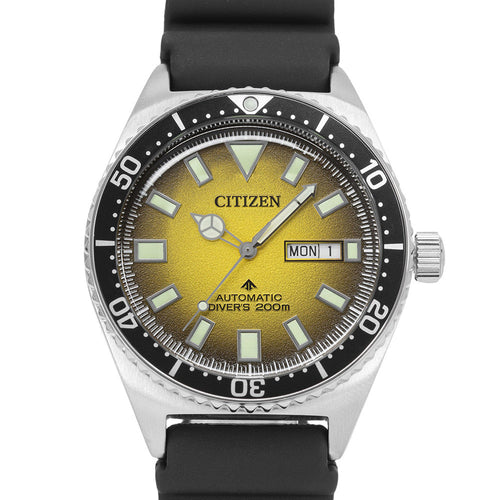 Citizen Uomo NY0120-01X Promaster Diver's Auto