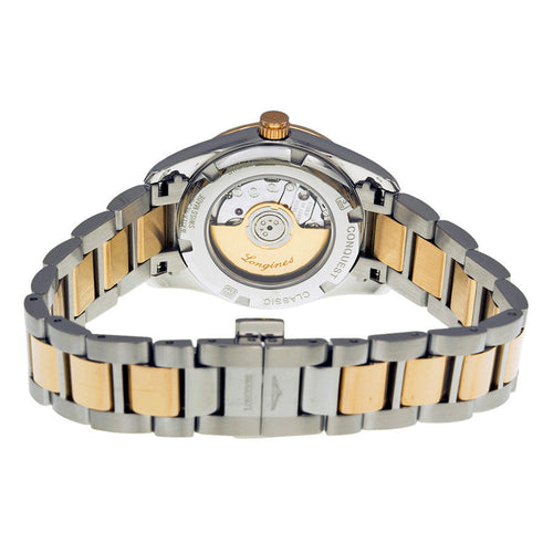 Longines Donna L22855767 Conquest Automatico