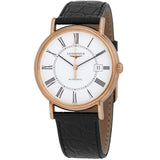 Longines L4.921.1.11.2 Présence Automatic Men's Watch