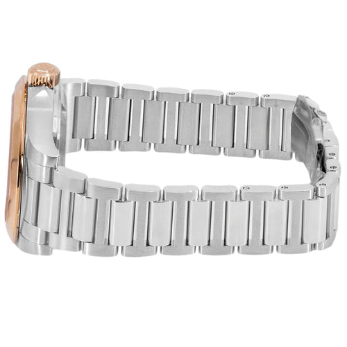Longines Donna L3.430.5.72.6 Conquest 34mm Oro Rosa Auto