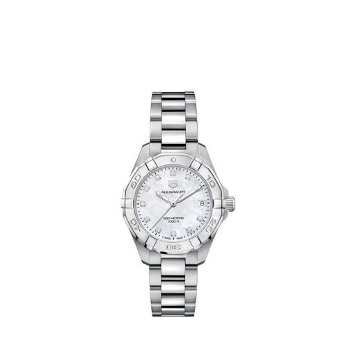 TAG Heuer WBD1314.BA0740 Aquaracer Quartz Woman's Watch