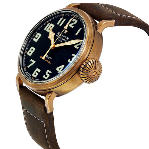 Zenith Men's 29.2430.679/21.C75 Pilot Montre D'aeronef Watch