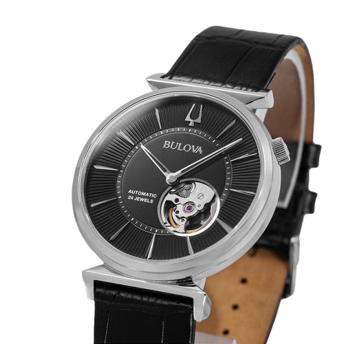 Bulova Uomo 96A234 Regatta Classic Automatico