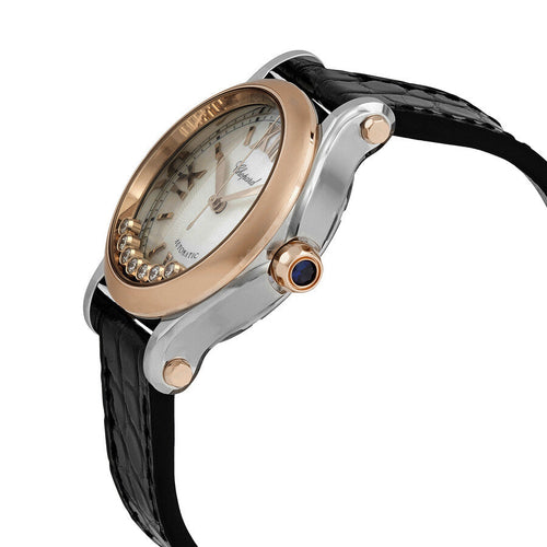Chopard Donna 278559-6008 Happy Sport Automatico
