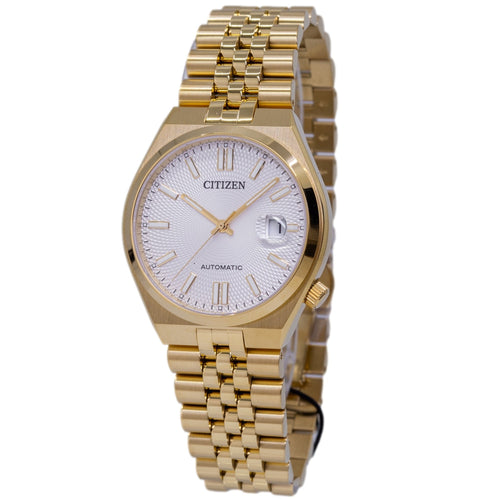 Citizen NK0022-50A TSUYOSA 60 Automatic Men's Watch