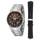 Maserati R8873640026 Sfida Quartz Men's Watch