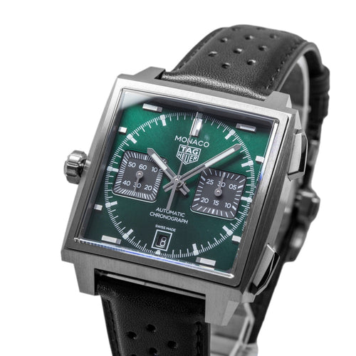 TAG Heuer CDW2180.FC8360 Monaco Automatic Men's Watch