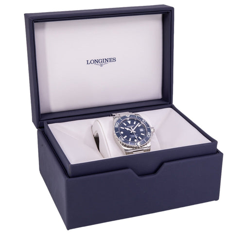 Longines L3.779.4.96.6 HydroConquest Automatic Men's Watch