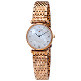 Longines L4.209.1.97.8 La Grande Classique de Longines Quartz Woman's Watch