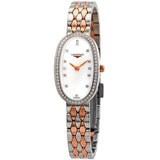 Longines L2.305.5.89.7 Symphonette Quartz Woman's Watch