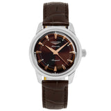 Longines Uomo L1.649.4.62.2 Conquest Heritage 38mm Auto