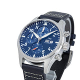 IWC Uomo IW378003 Pilot Automatico