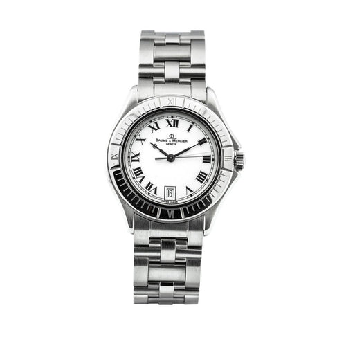 Baume & Mercier M0A05992 Malibu Quartz Woman's Watch