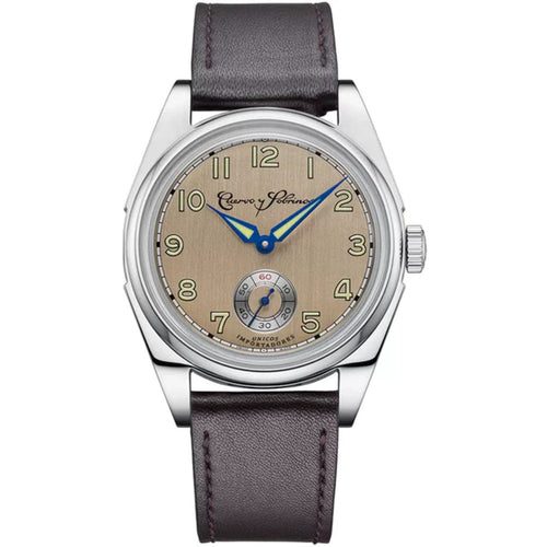 Cuervo y Sobrinos 3162.1A Robusto Automatic Sans Souci Men's Watch