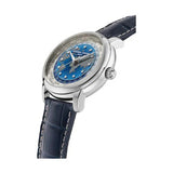 Frederique Constant FC-719BLW3H6 Classic Worldtimer Automatic Men's Watch