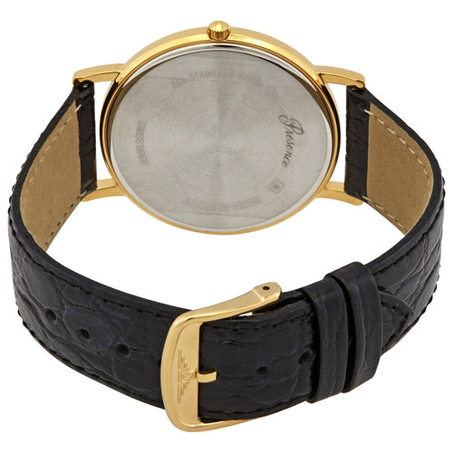 Longines L4.790.2.11.2 Presence Quartz Men's Watch