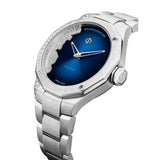 Baume & Mercier M0A10677 Riviera Automatic Woman's Watch