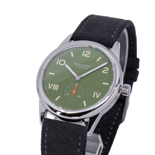 Nomos 739GB Club Manual Men's Watch
